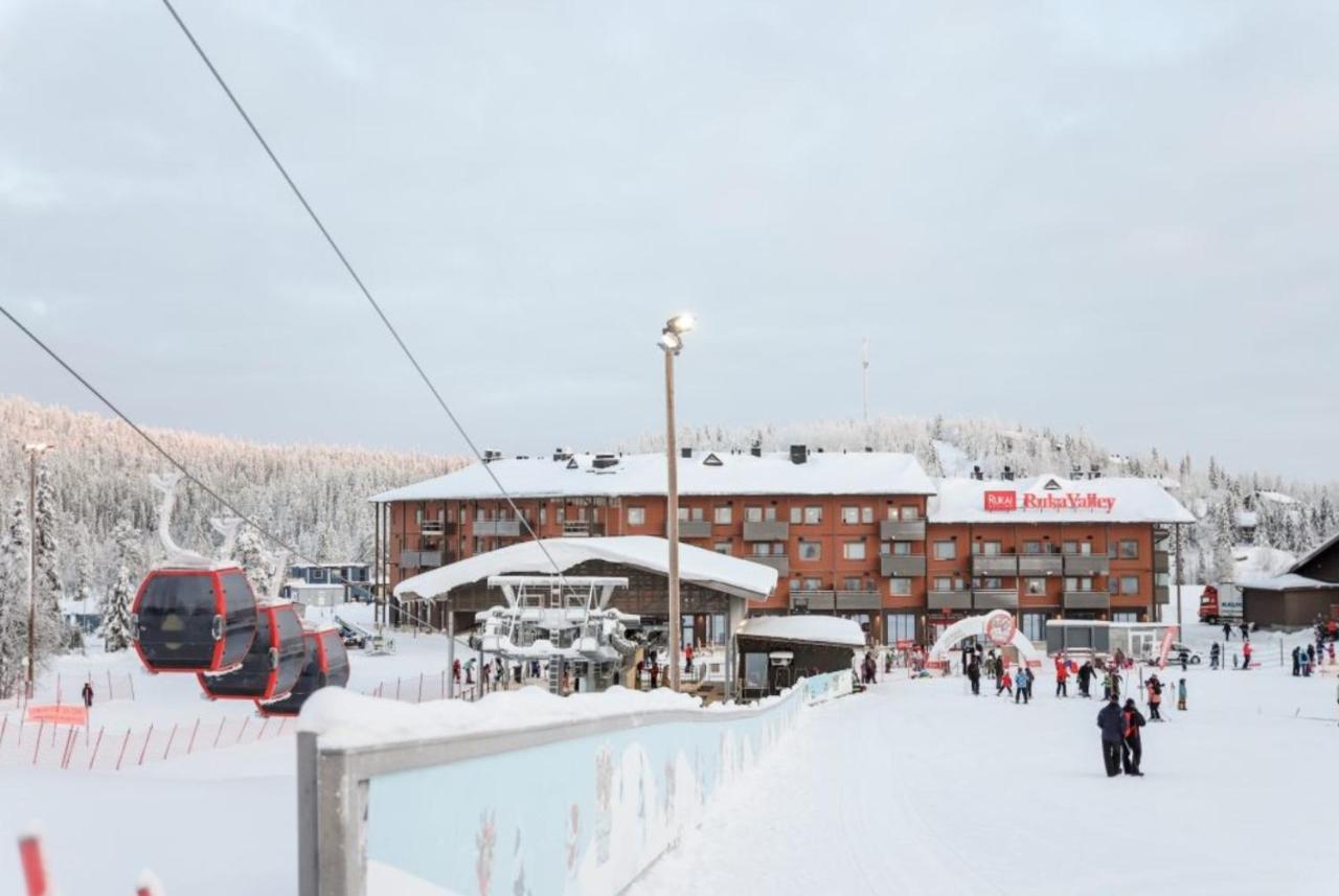 Rukavalley Unique46 Ski In - Ski Out Esterno foto